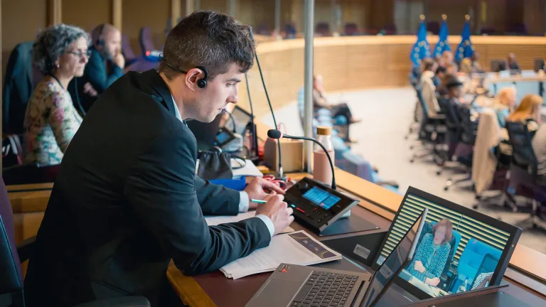 Simultaneous Interpretation dubai