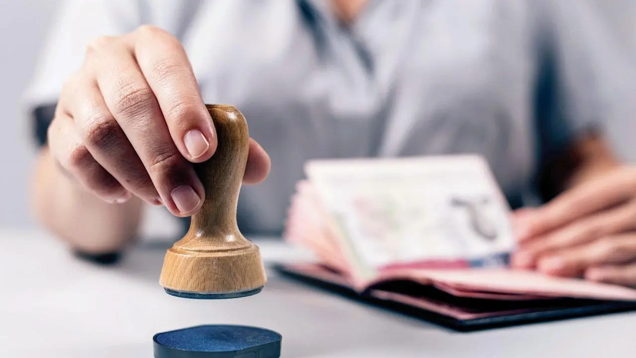 Certified True Copy Attestation