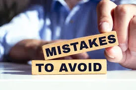 Best Practices and Common Mistakes to Avoid