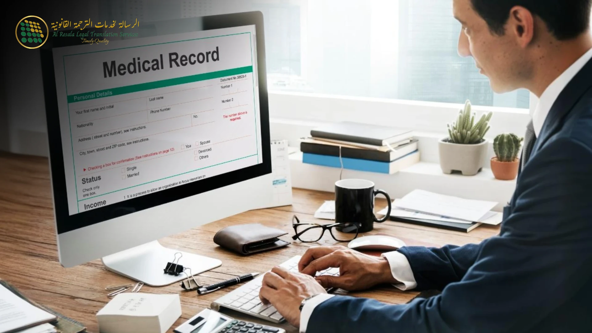 Healthcare Translation in Dubai