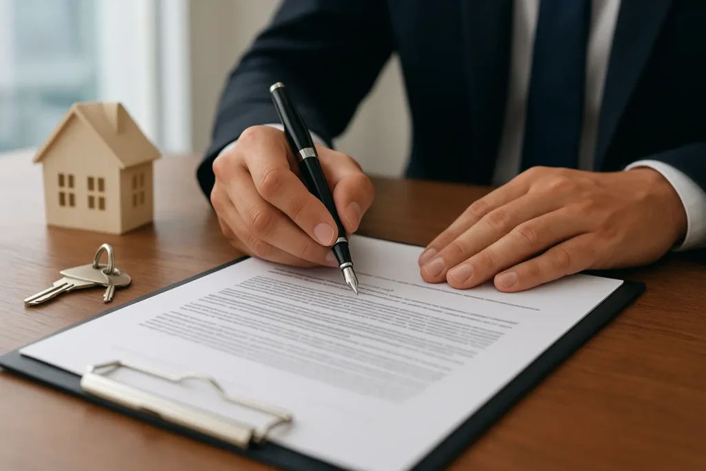 Real Estate Translation in Dubai