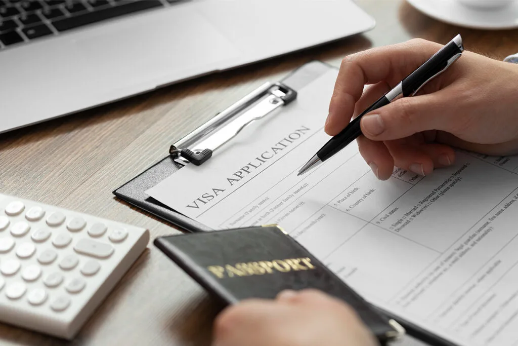 Step-by-Step Process: Visa Document Translation in Dubai